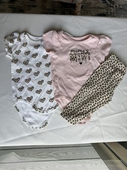 HB Clothing set- Infant Girl (12-18mo)