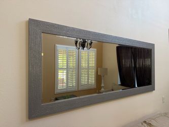 Tall mirror