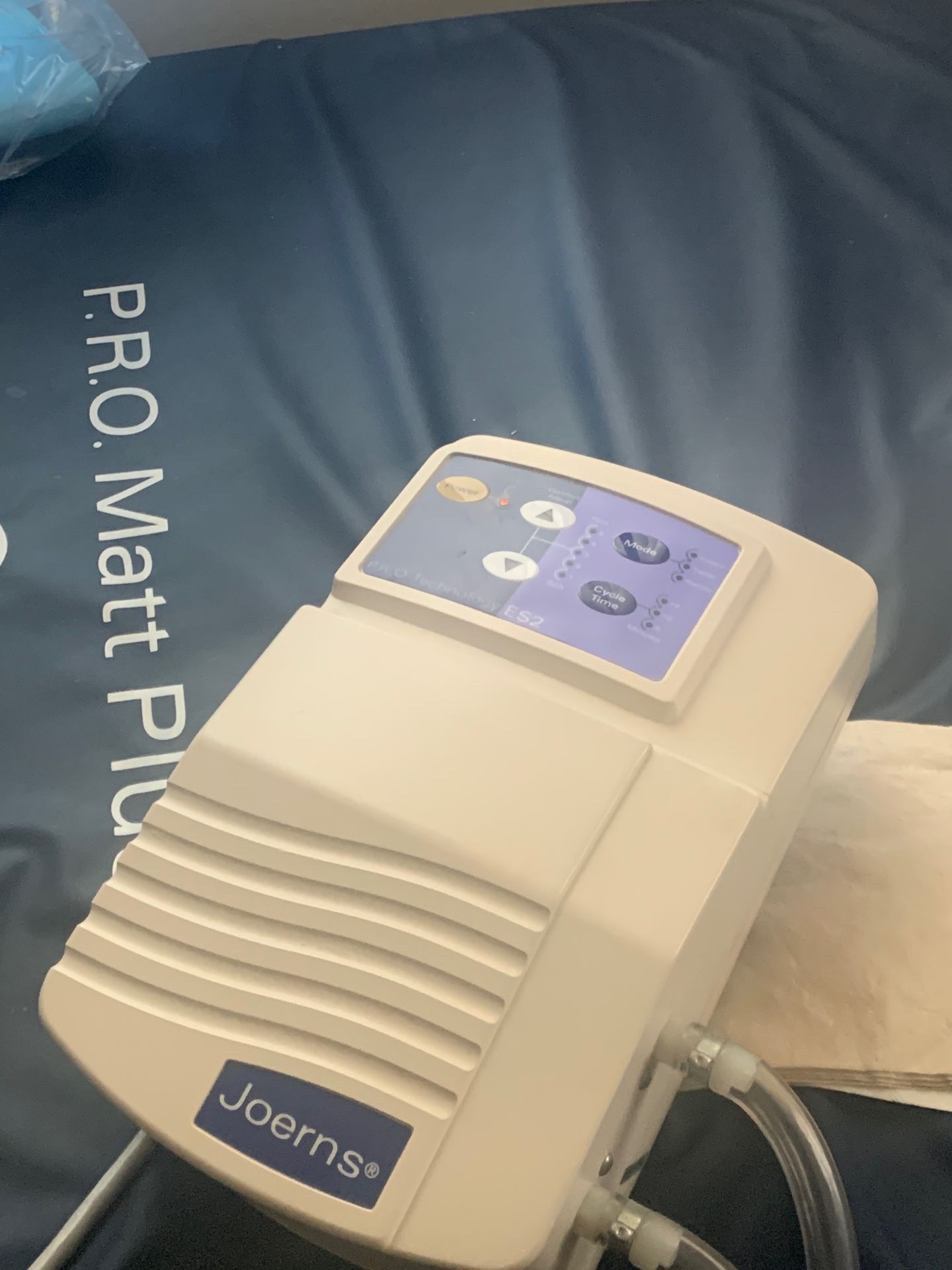 Joerns Motorize rotating mattress remote control bed