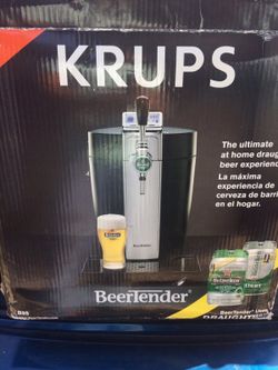 Beer tender