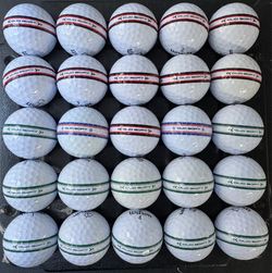 Golf balls maxfli duo soft