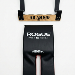 Rogue Fitness AbMat & Ab Amigo Sit-Up Anchor - Excellent Condition