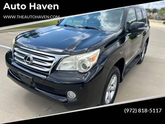 2011 Lexus GX 460