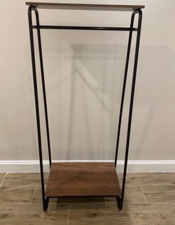 Metal Clothing Stand