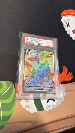 Umbreon VMAX Grade 10