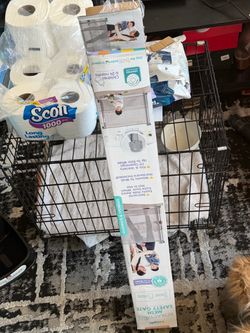 Baby gate pet gate