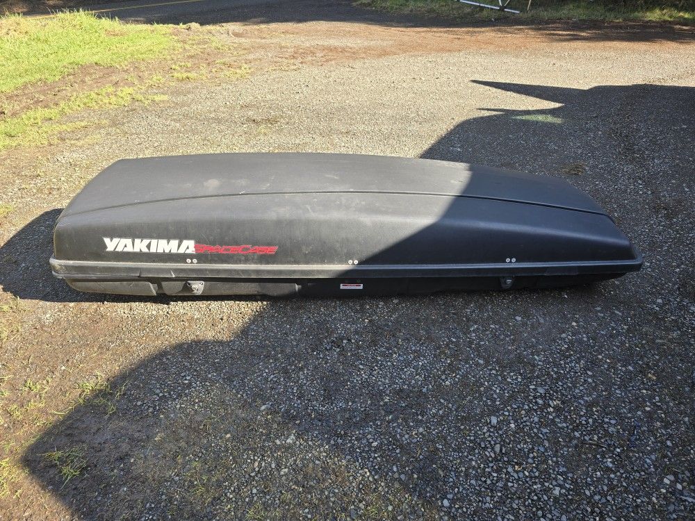 Yakima Space Case for Sale in Portland, OR - OfferUp