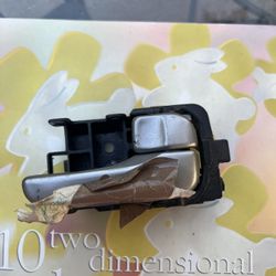 2005 Sentra Door Handle