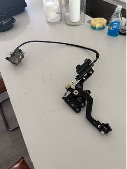 Talaria footbrake
