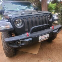 2018 Jeep Wrangler Unlimited