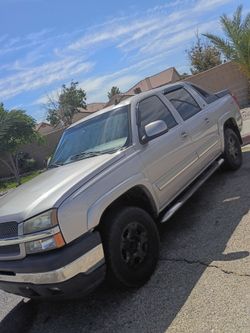 2006 Chevrolet Avalanche