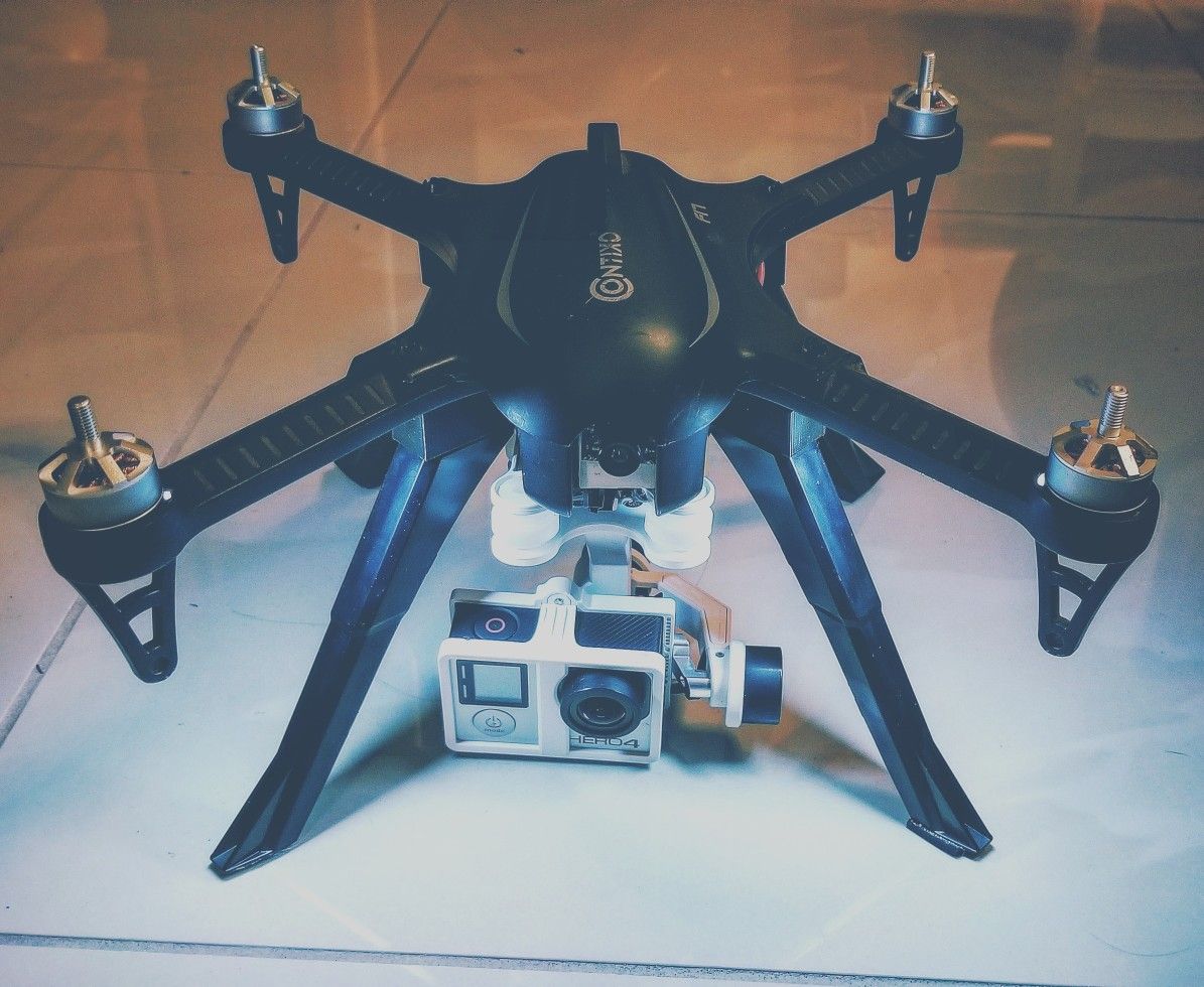 Contixo F17 Drone with FPV & GIMBAL