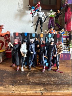 Sh Figuarts jjk Lot