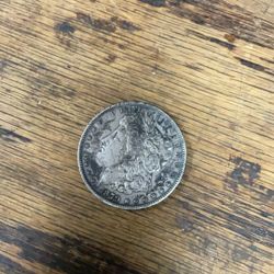 Morgan Dollar Coin ** Ask Price