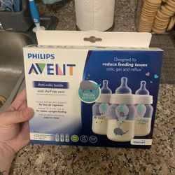 Avent Anti-Colic Bottles