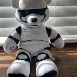 Build-a-Bear Star Wars Stormtrooper