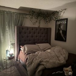 Queen Size Bed Frame