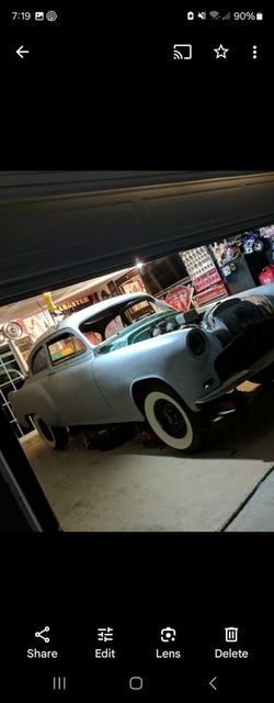 1953 Pontiac Chieftain 2Dr