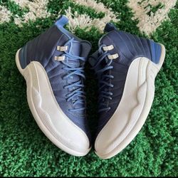 Retro Jordan Indigo 12’s
