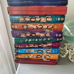 Friends Complete Series DVDs 