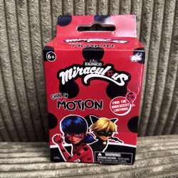 Miraculous Tales of Ladybug & Cat Noir