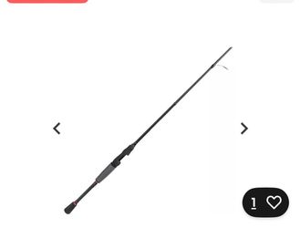 Lew’s carbon fiber 7” medium fast action