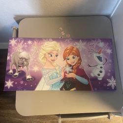 Frozen Canvas 