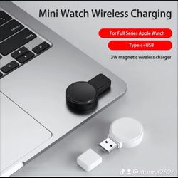 Mini Watch wireless Charger