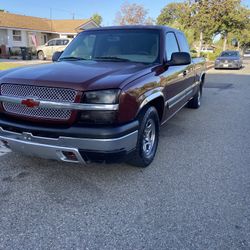 Chevy Silverado 
