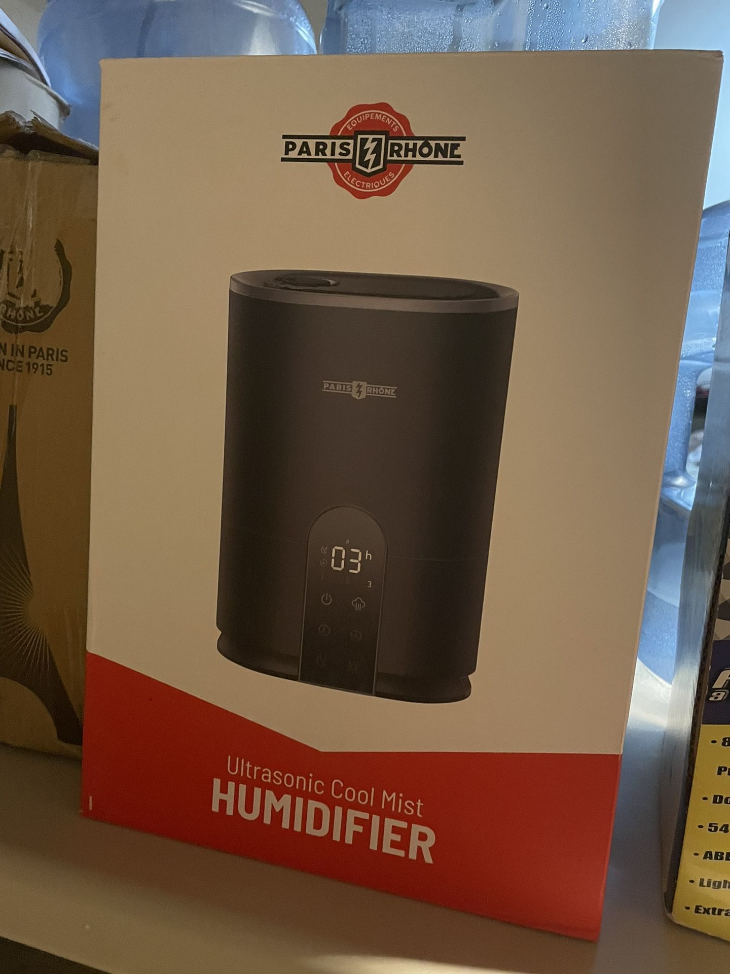 Paris Rhone Humidifier 