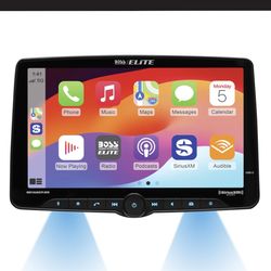 BOSS ELITE Touchscreen Car Stereo