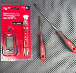 Set of Milwaukee tools only $20