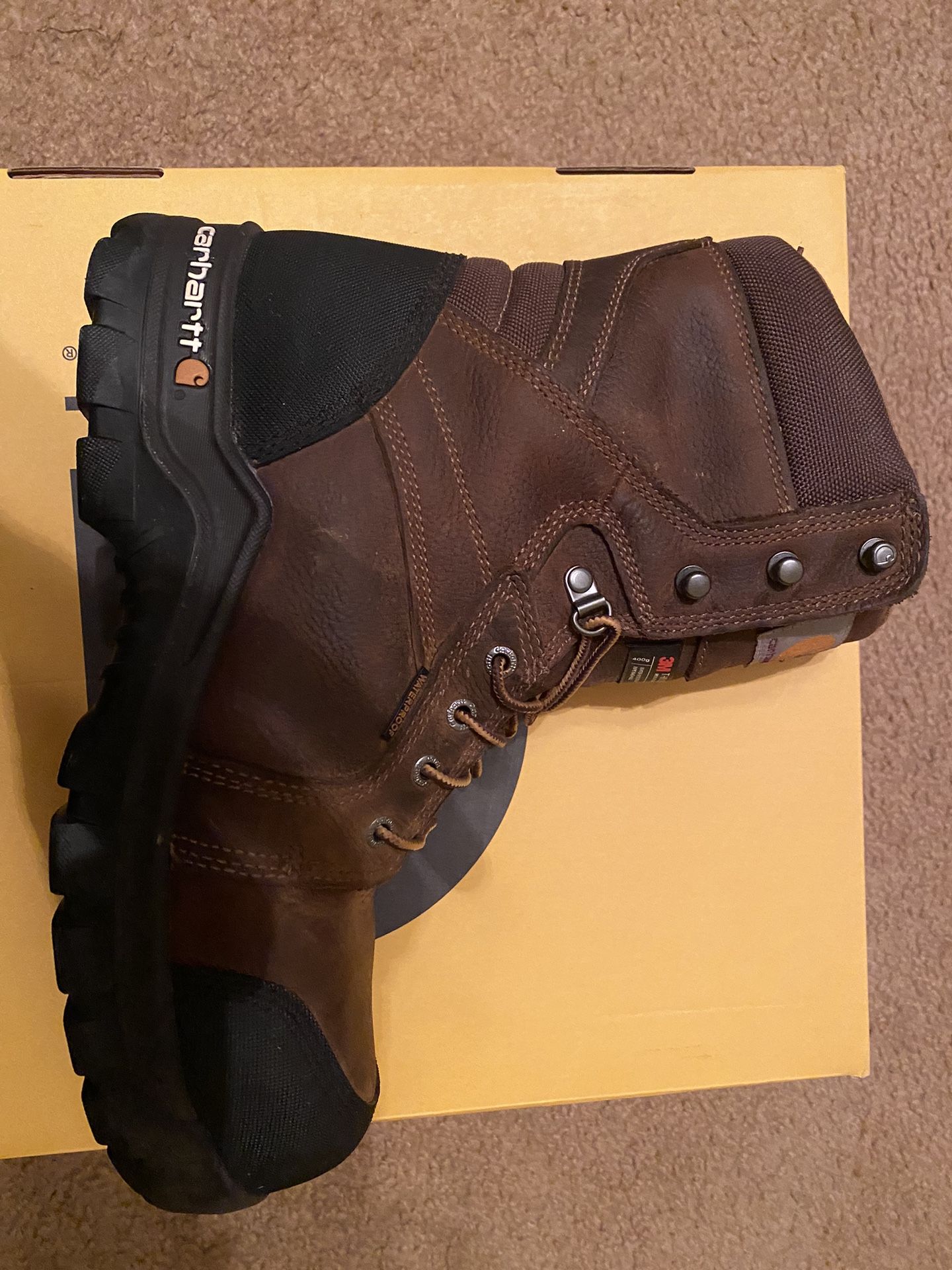 Carhartt Boots