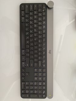Logitech Craft Keyboard