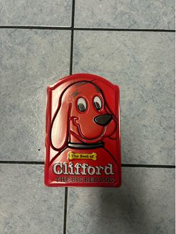 The Best of Clifford The Big Red Dog DVD 2006 Emmy Nominated Family Kids Show