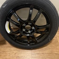 Infiniti Q50/60 Spare Tire New!