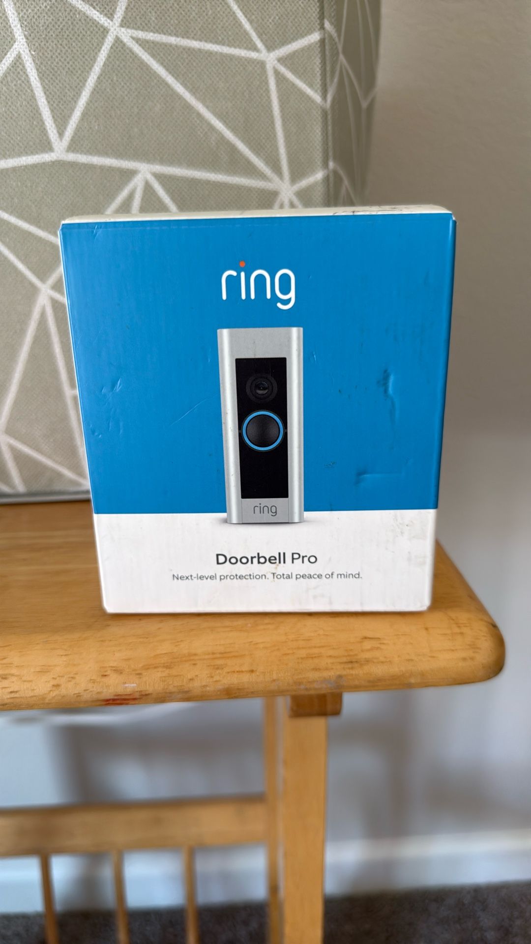 Wired Ring Pro
