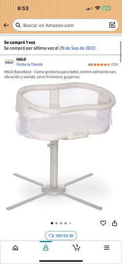 Halo Bassinet 
