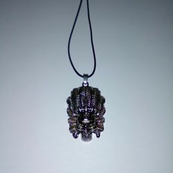 Skull Pendant/Necklace