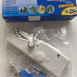 Handy Sewing Machine 