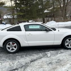 2007 Ford Mustang