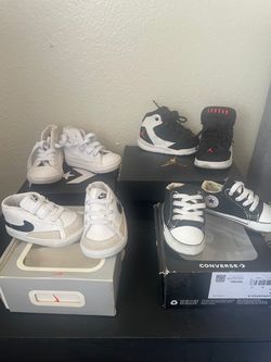 Baby shoes