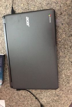Acer laptop