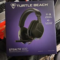 Turtle Beach Stealth 600 Gaming Headset Ps5/ Pc