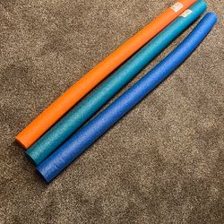 Pool Noodles 