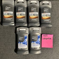 Dove Men Deodorant 