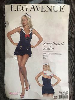 Halloween costume