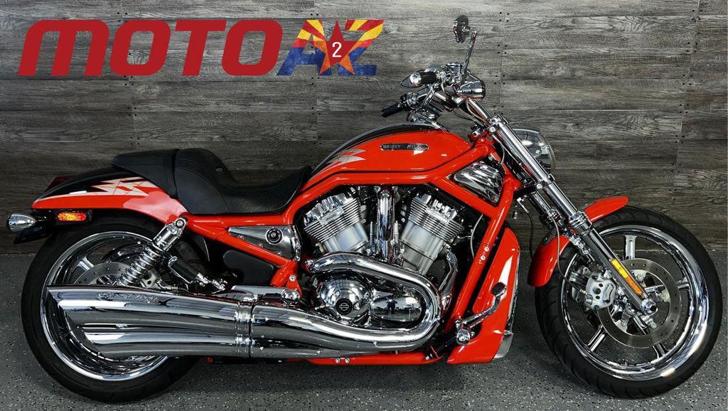 2005 Harley-Davidson Vrscse V-Rod Cvo
