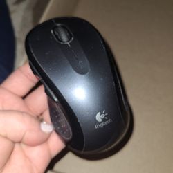 Battery Powered Wireless Mouse