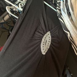 Black Shirt